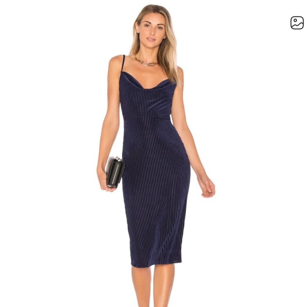 House of Harlow x Revolve Midi Dress